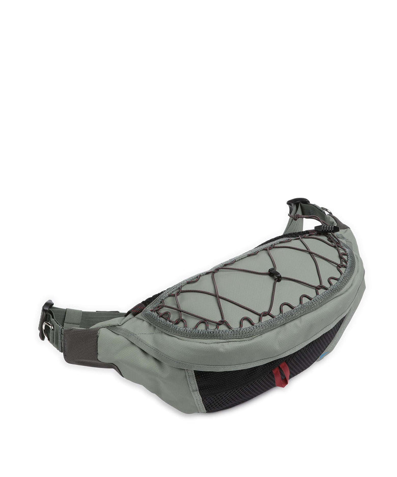 Klättermusen Fimmafäng 4.0 Belt bag faded green