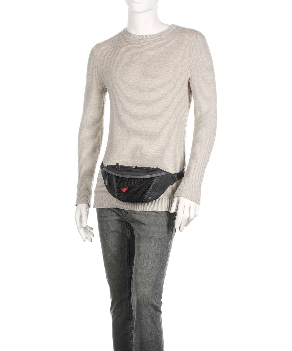 Klättermusen Eldner 2.0 Fanny pack silver/creme