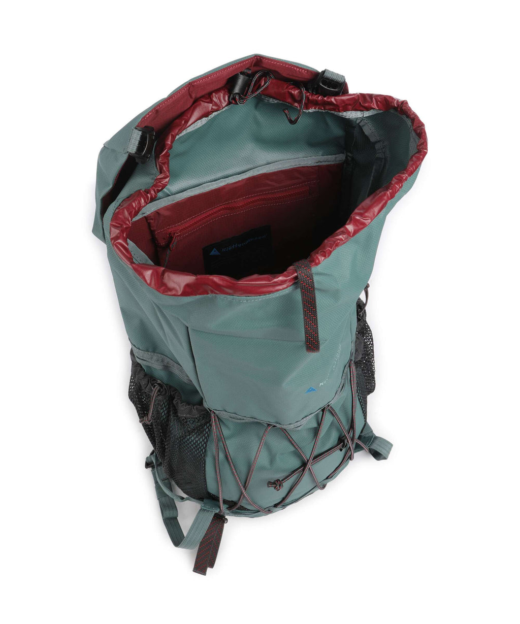 Klättermusen Delling 25 Hiking backpack silver pine