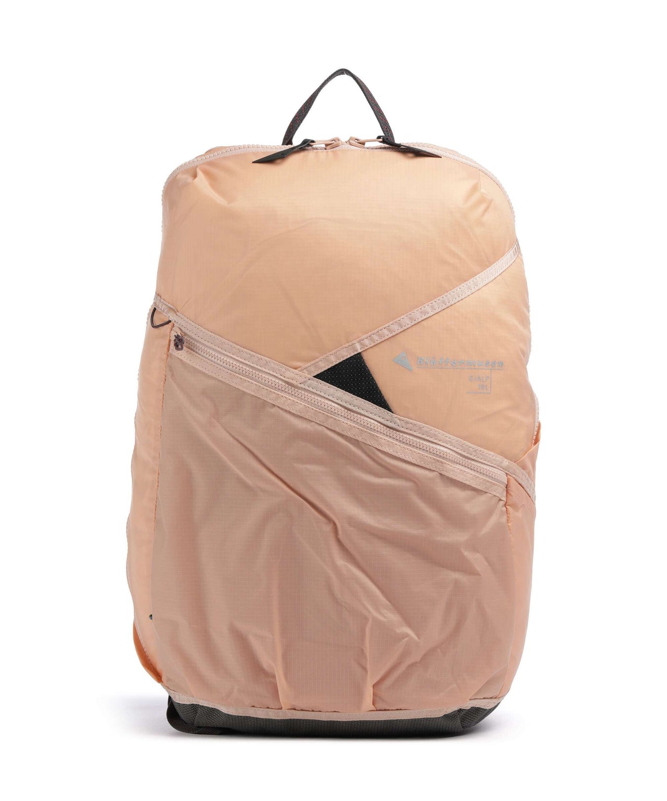 Klättermusen Gjalp 18L Backpack salmon