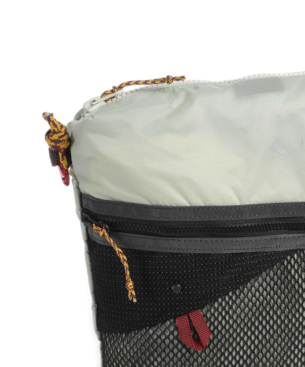 Klättermusen Algir Crossbody bag sea foam