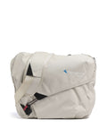 Klättermusen Gaut Briefcase silver/creme