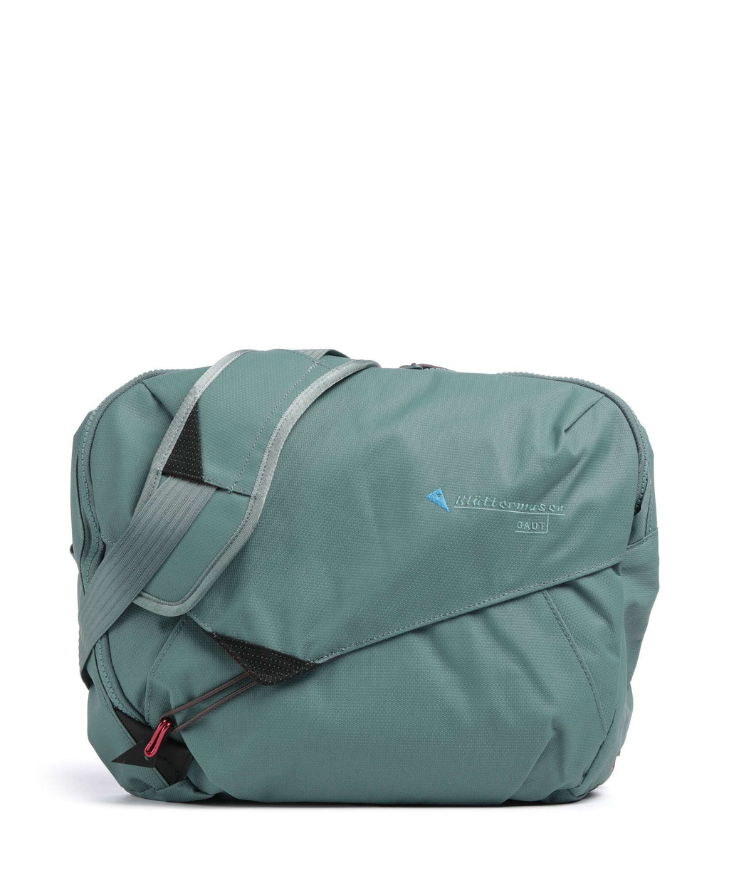 Klättermusen Gaut Briefcase silver pine