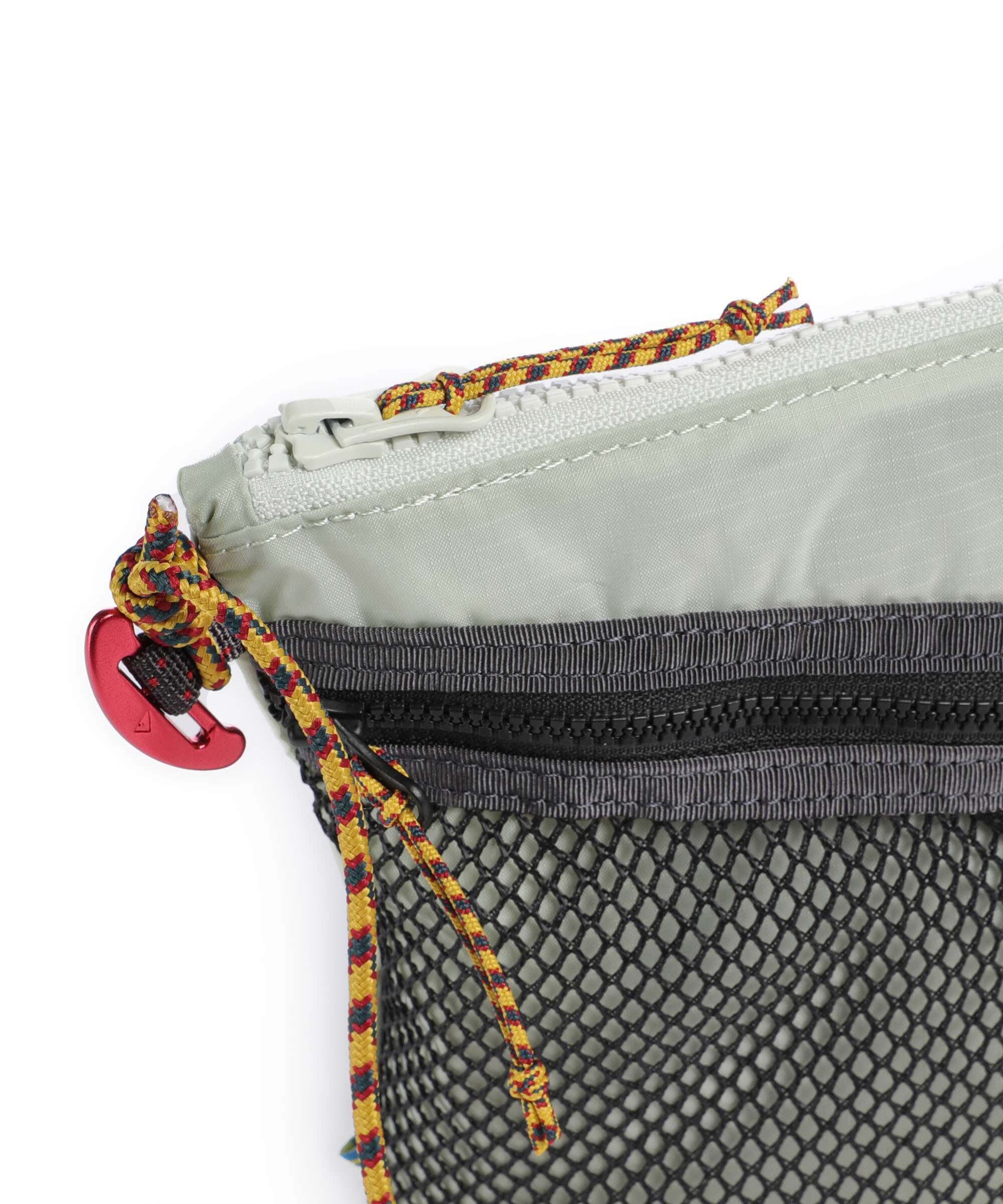 Klättermusen Algir M Crossbody bag sea foam