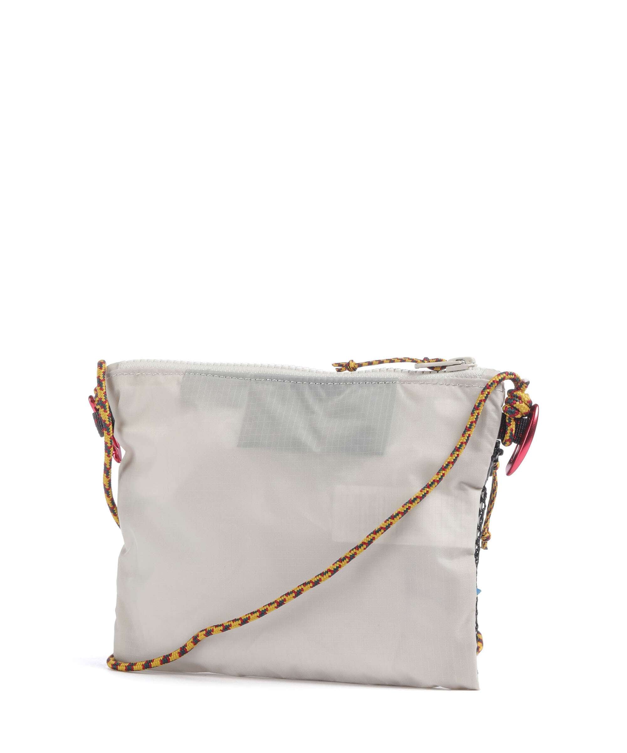 Klättermusen Algir S Crossbody bag putty grey