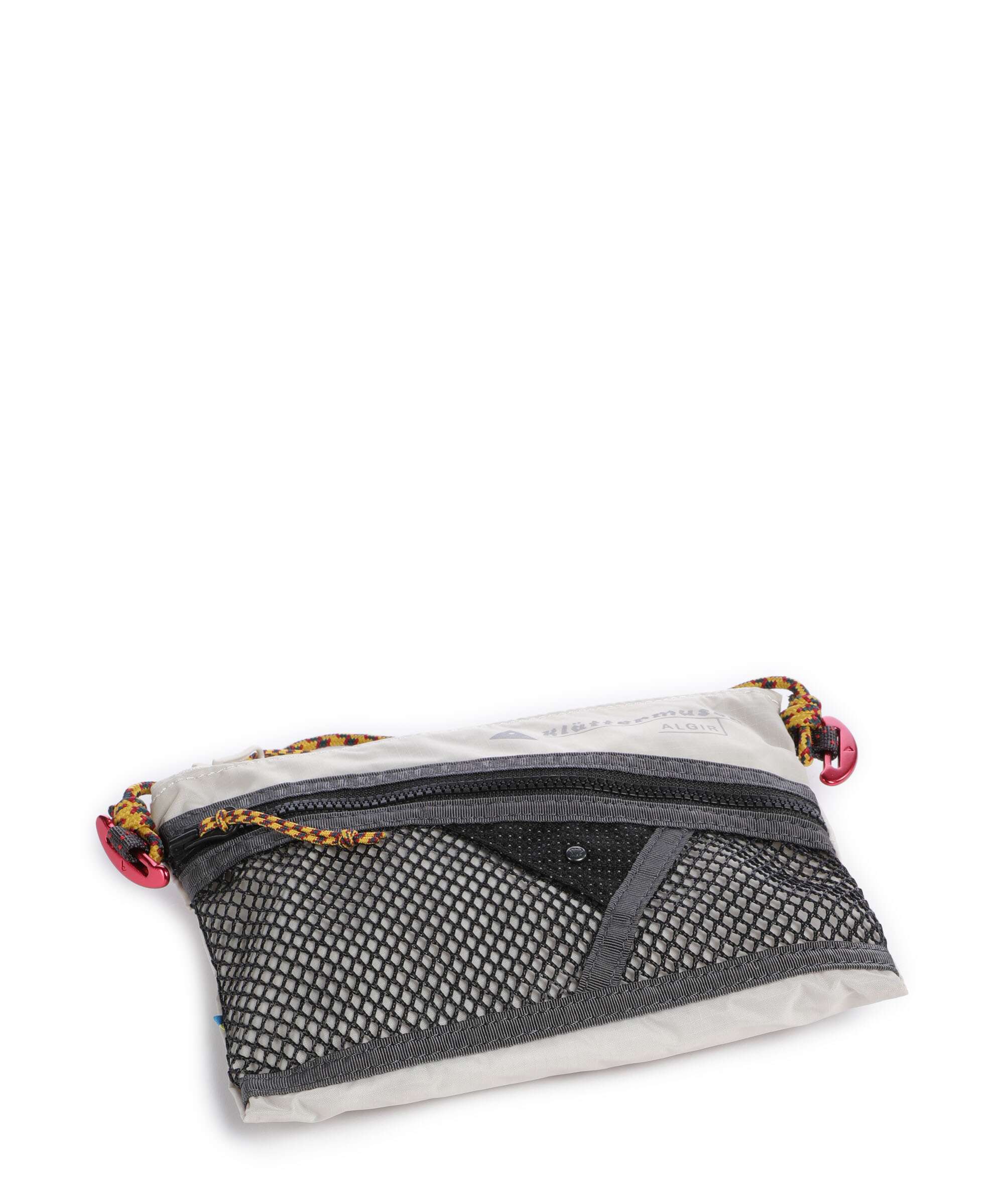 Klättermusen Algir S Crossbody bag putty grey