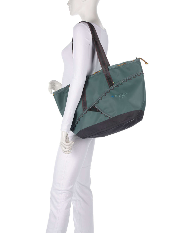 Klättermusen Eljudner 25L Tote bag silver pine