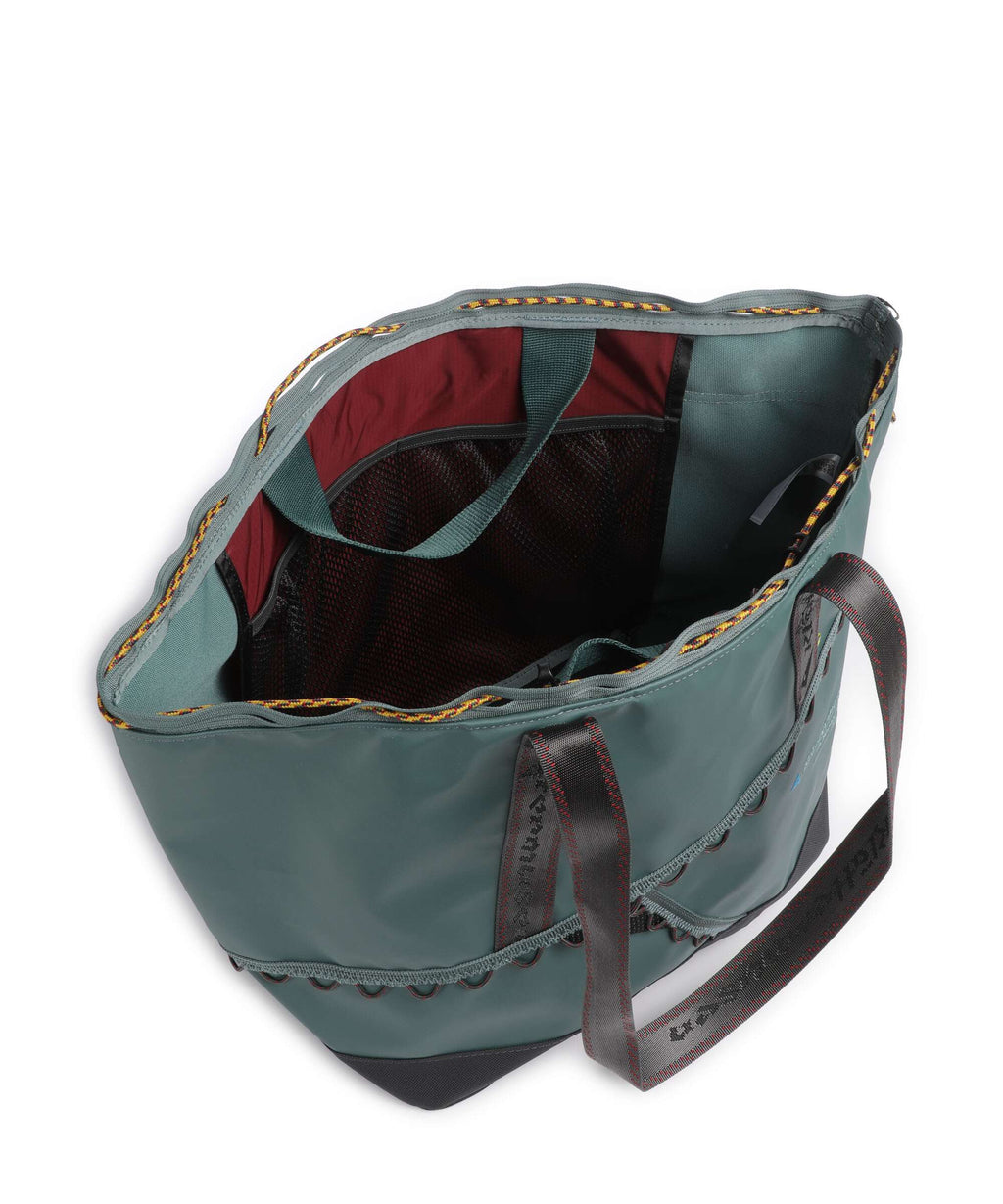 Klättermusen Eljudner 25L Tote bag silver pine