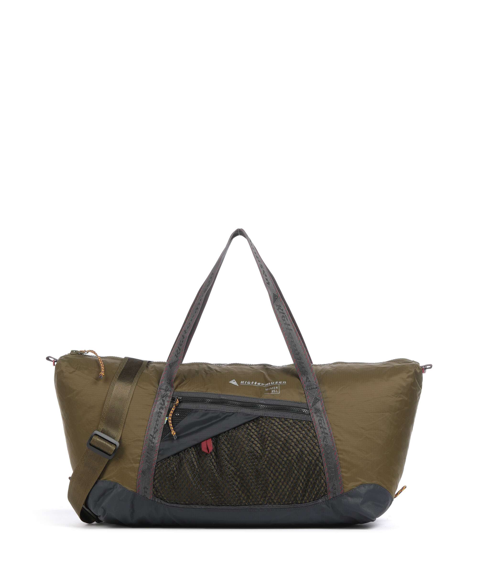 Klättermusen Mimer 25L Weekend bag olive