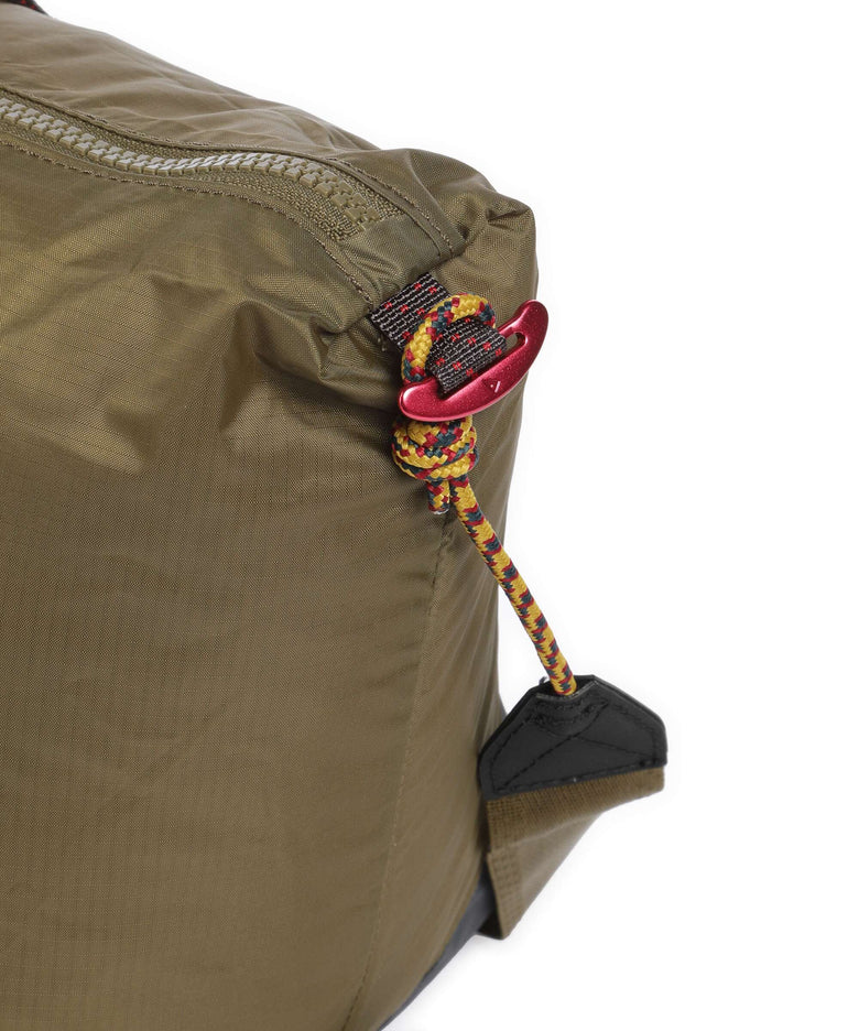 Klättermusen Mimer 25L Weekend bag olive