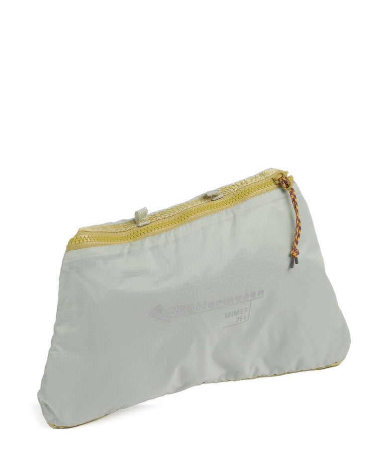 Klättermusen Mimer 25 Weekend bag sea foam