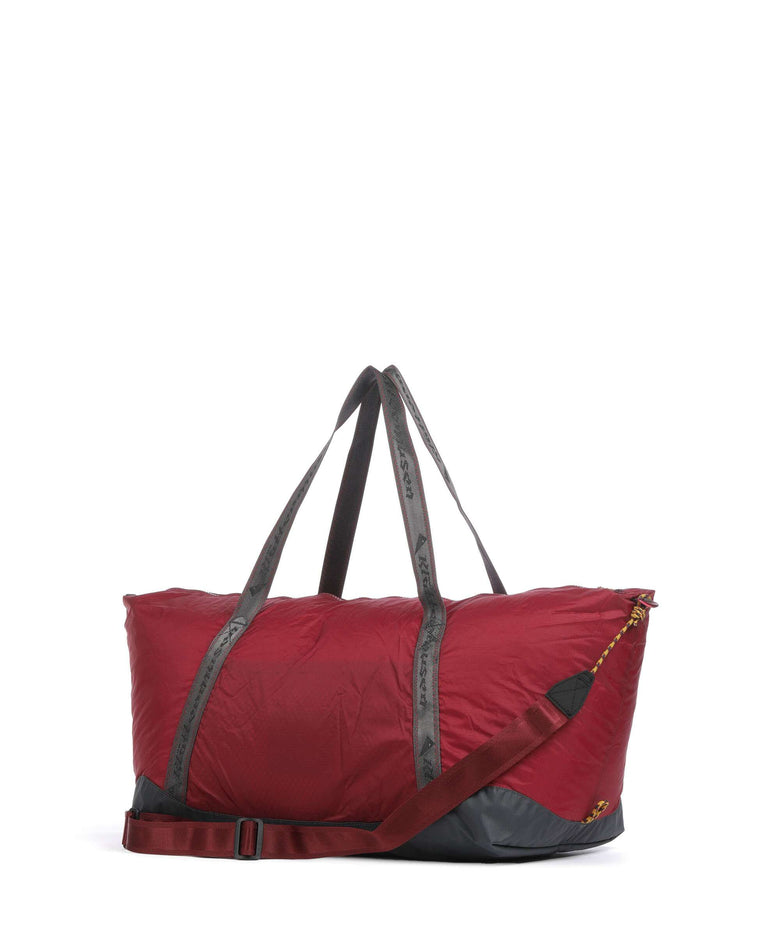 Klättermusen Mimer 40 Weekend bag burnt russet