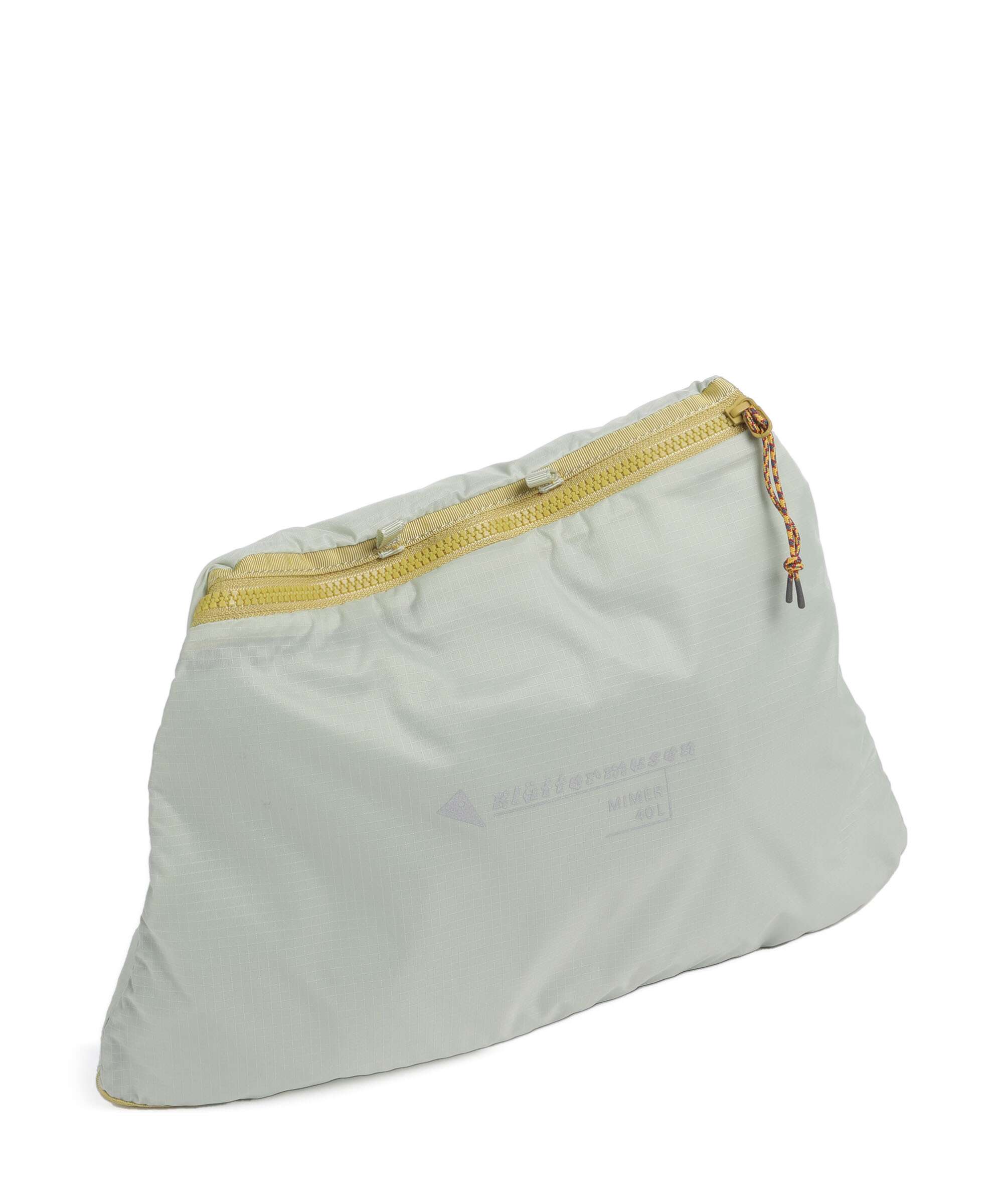 Klättermusen Mimer 40L Weekend bag sea foam