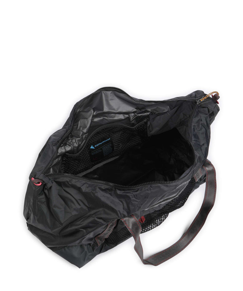 Klättermusen Mimer 40 Weekend bag raven