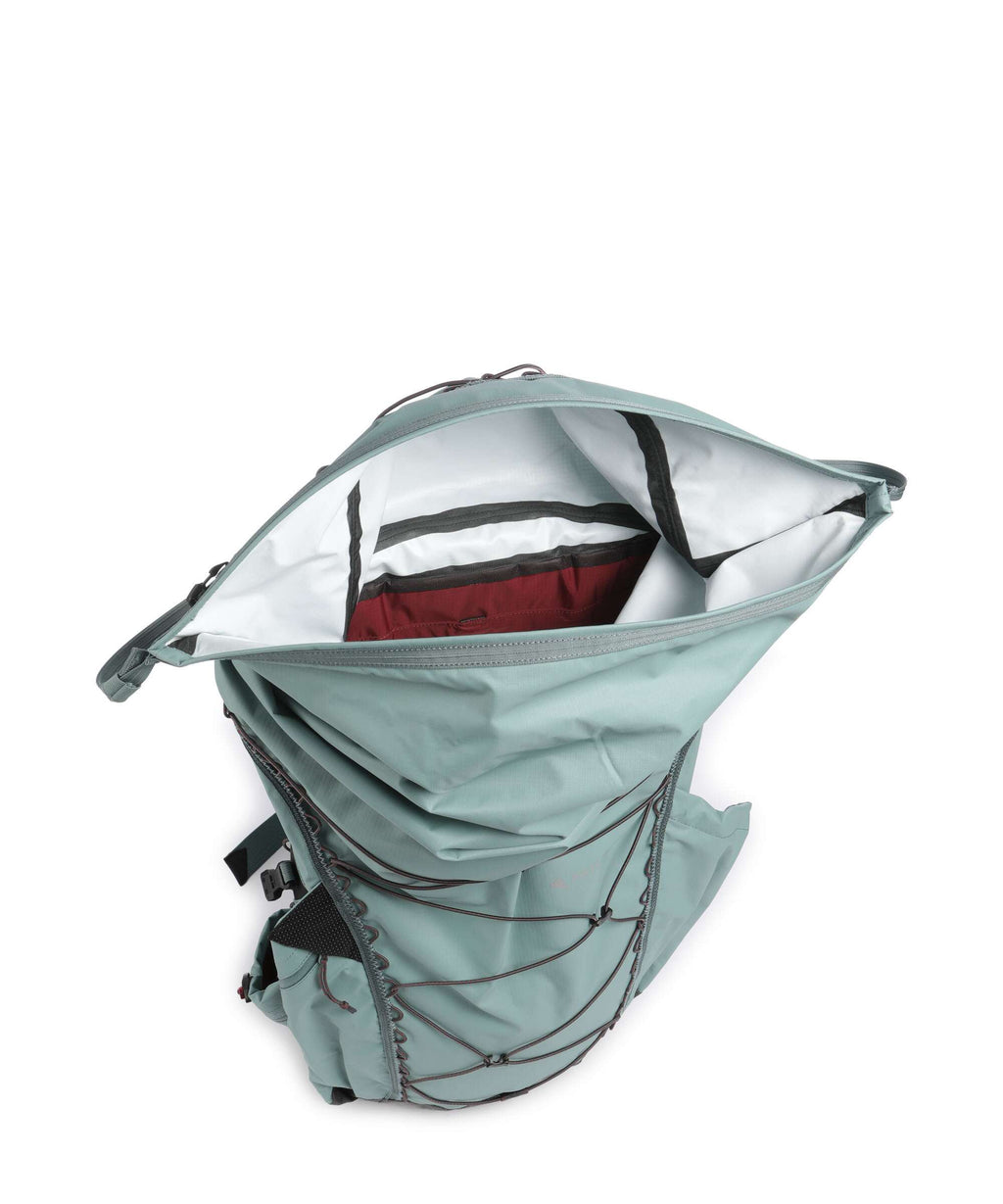 Klättermusen Vån WP 38 Hiking backpack jade green