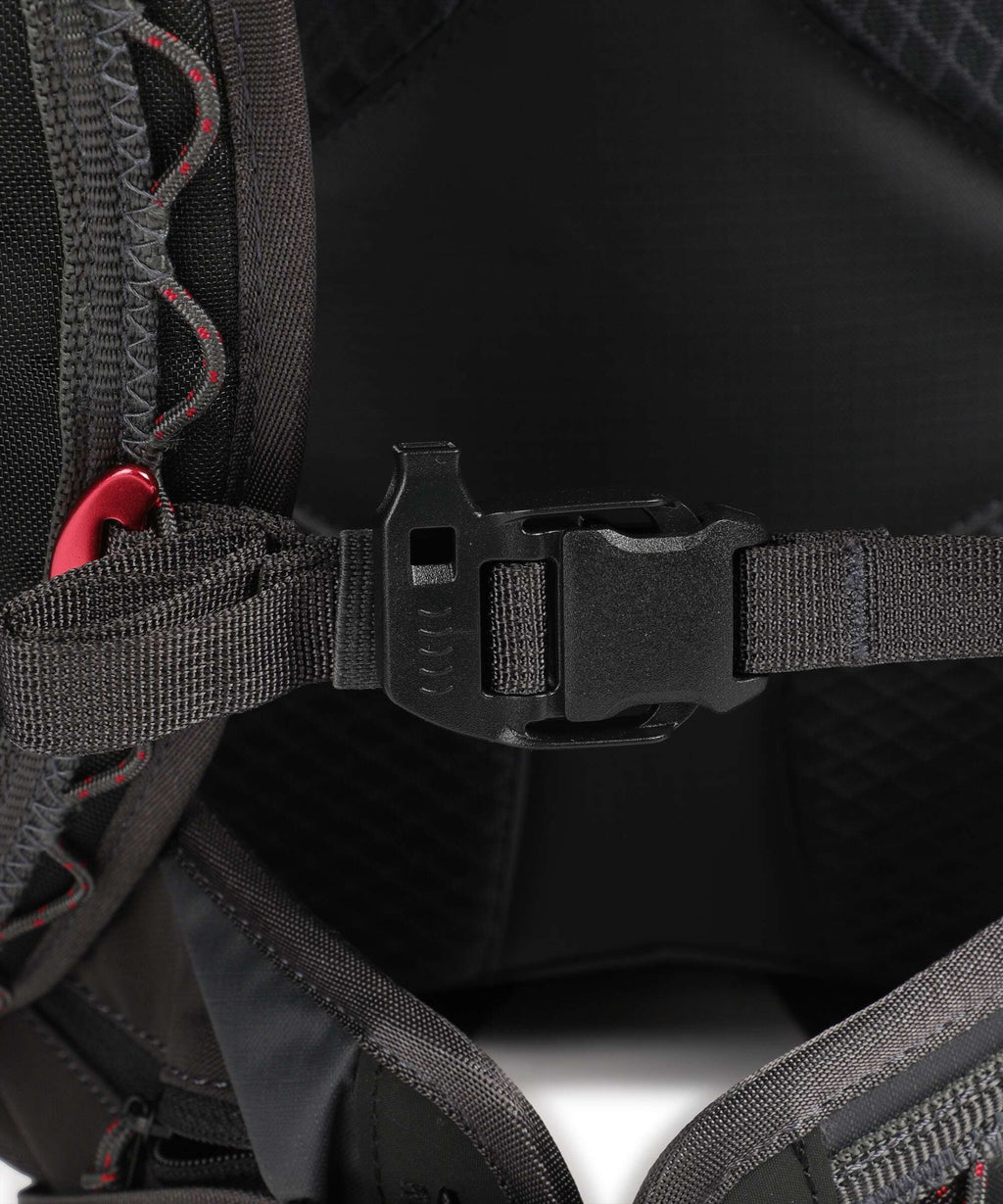 Klättermusen Gyme 25L Hiking backpack raven