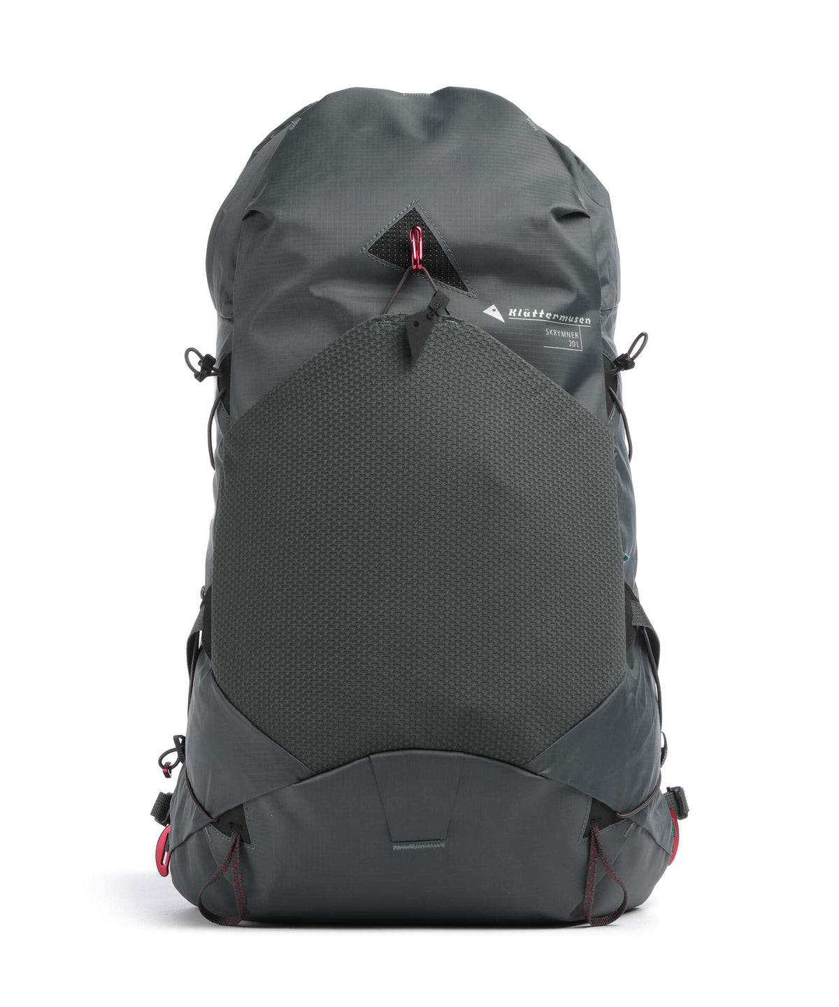Klättermusen Skrymner 20 Hiking backpack dark teal