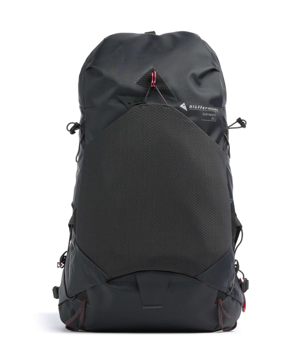 Klättermusen Skrymner 20 Hiking backpack raven