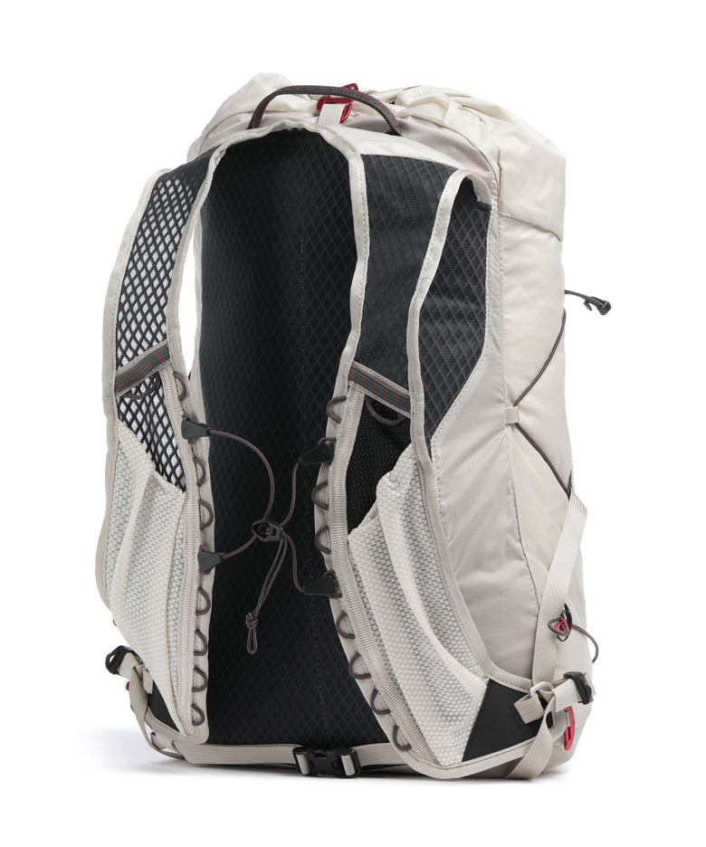 Klättermusen Skrymner 20 Hiking backpack putty grey