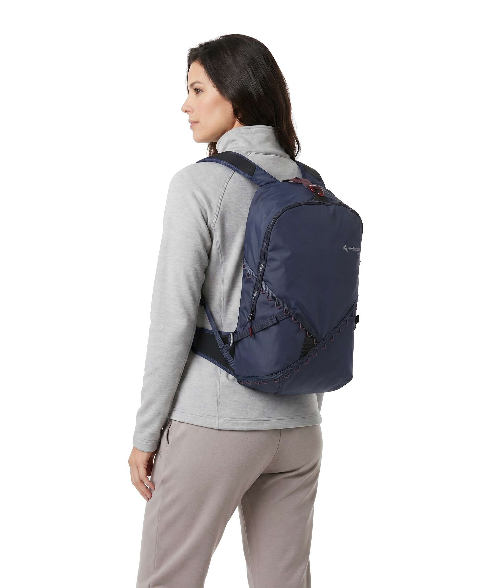 Klättermusen Bure 2.0 20 Hiking backpack dark hights