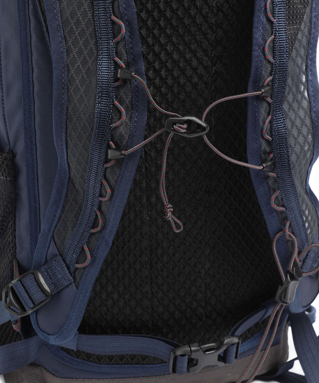 Klättermusen Fjörm 18 Trekking backpack dark hights