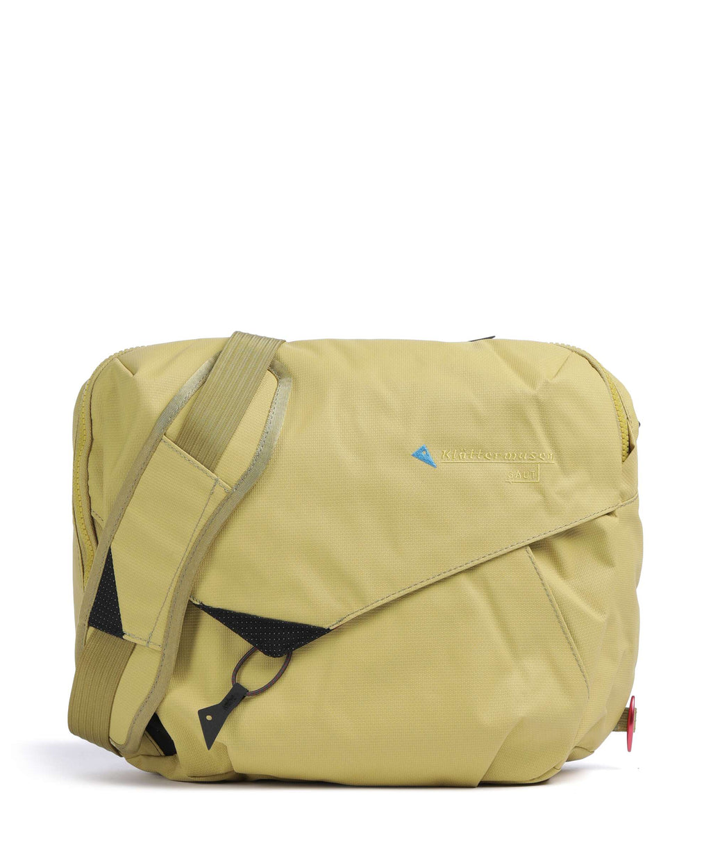 Klättermusen Gaut Briefcase dark straw