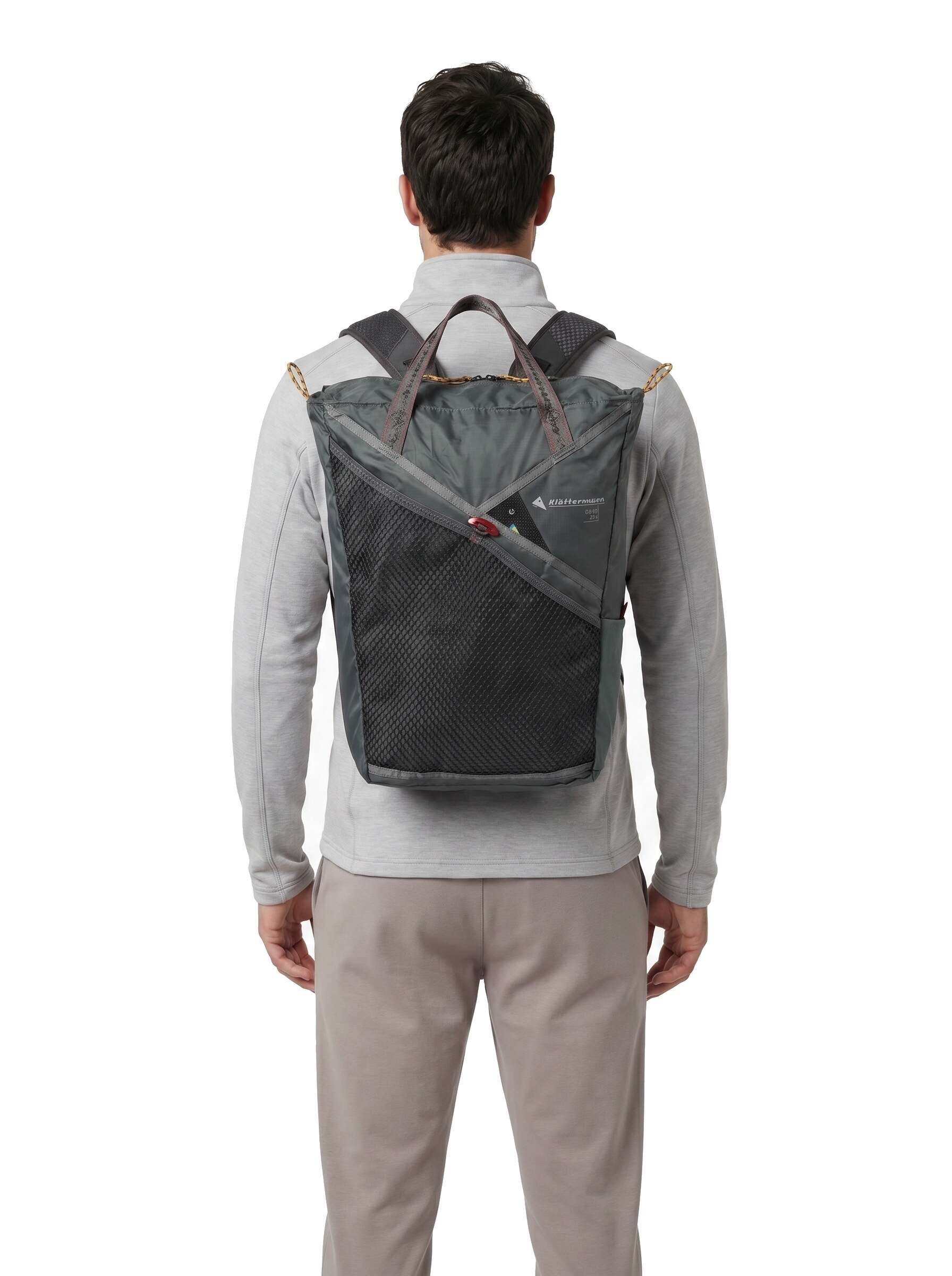 Klättermusen Gand 23 Backpack bag dark teal