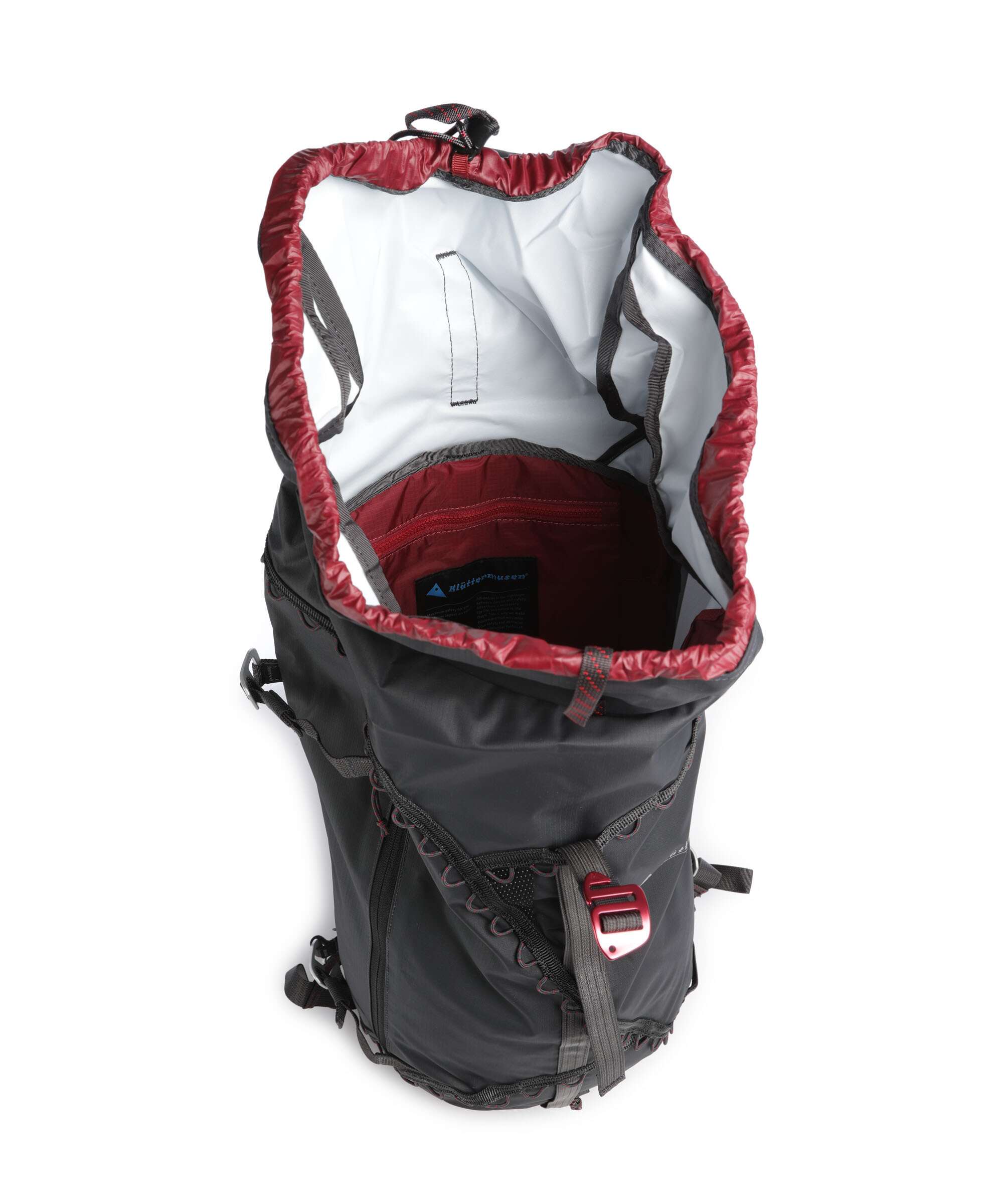 Klättermusen Ull 20 Hiking backpack raven