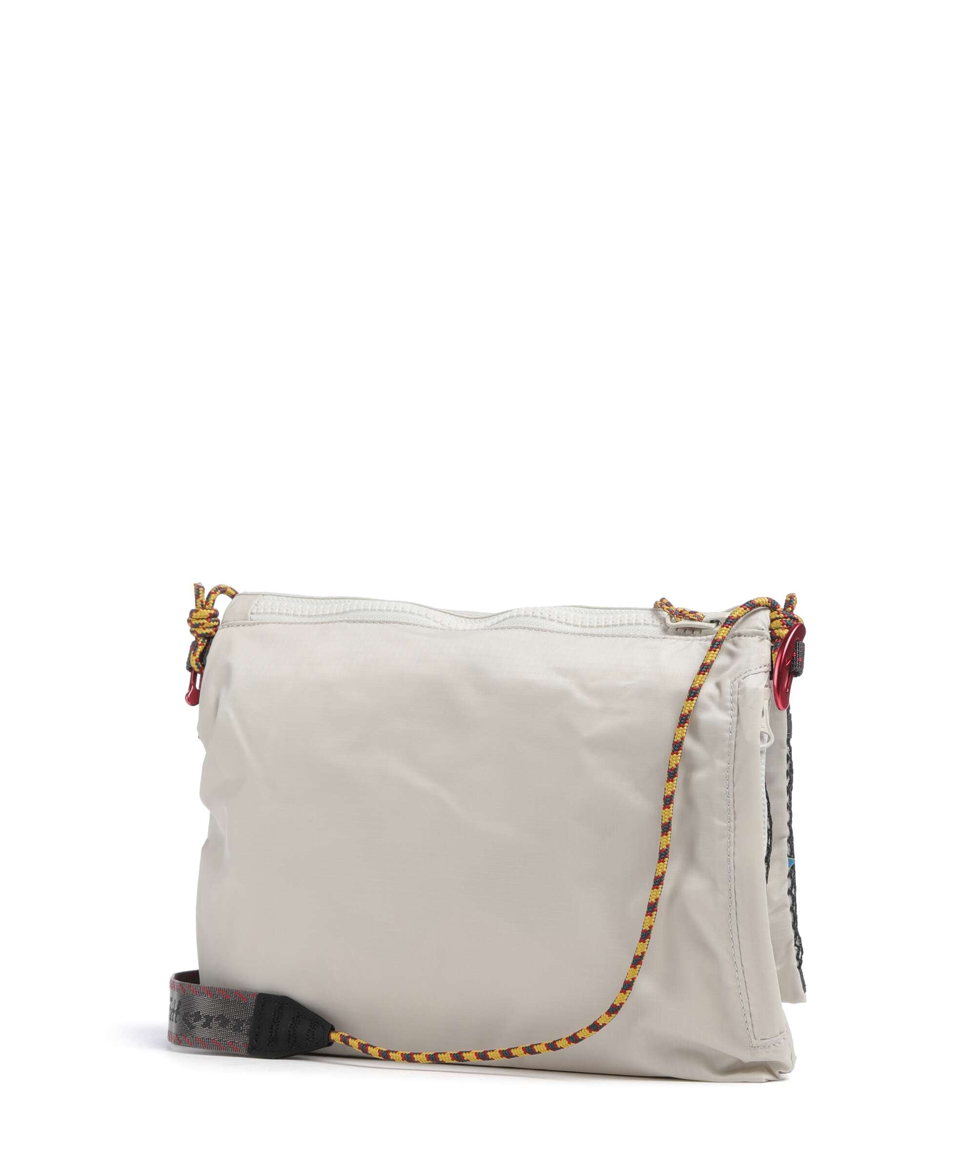 Klättermusen Algir Crossbody bag putty grey
