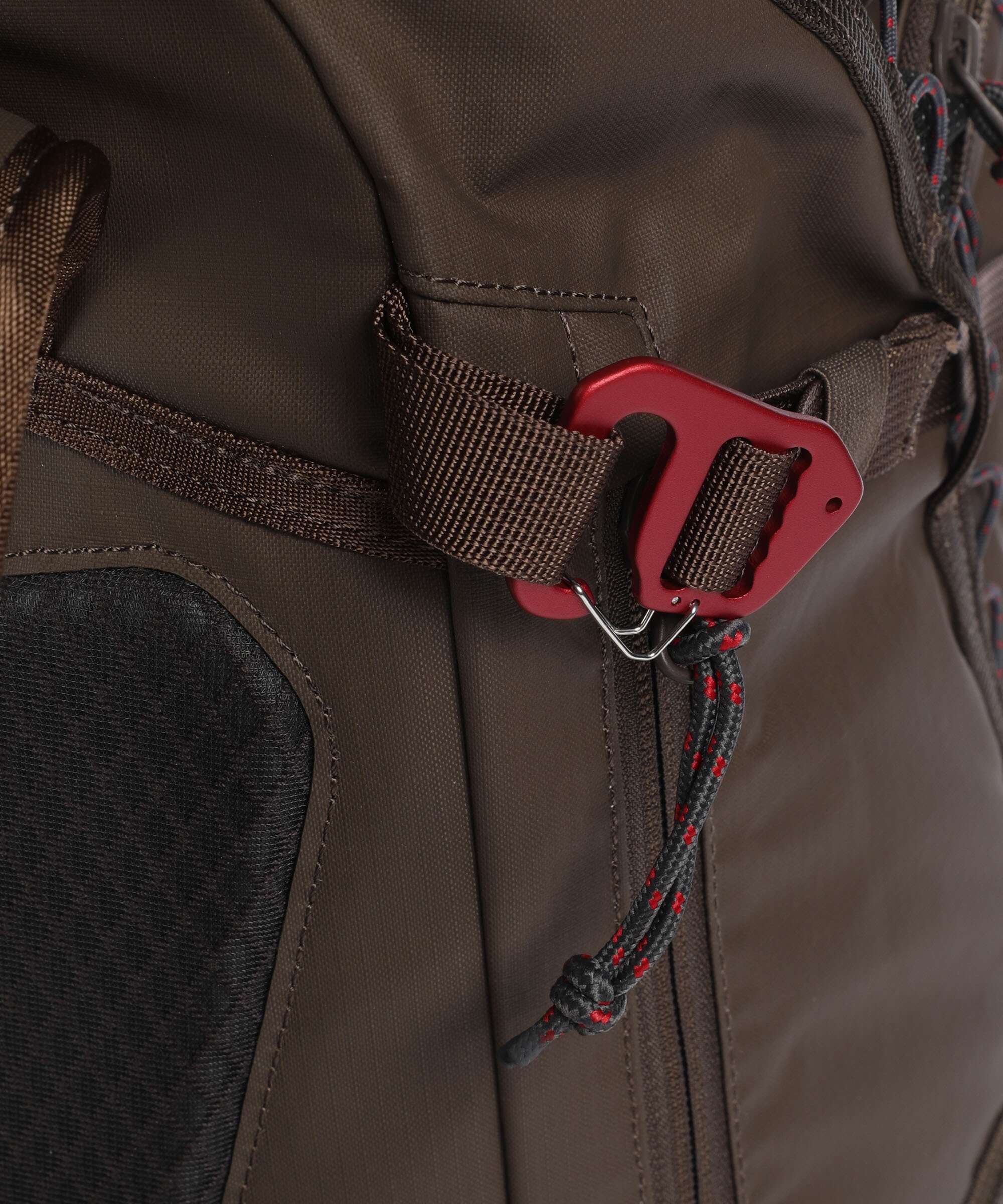 Klättermusen Gyme 35 Hiking backpack slate brown