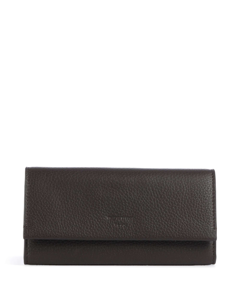 Tiger of Sweden Maglia RFID Wallet dark brown