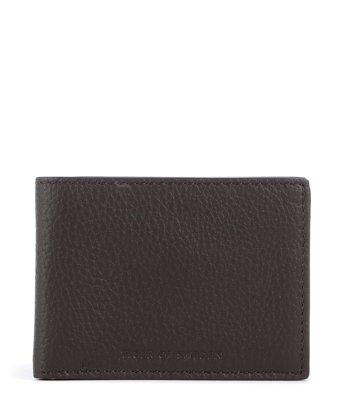 Tiger of Sweden Wald RFID Wallet dark brown