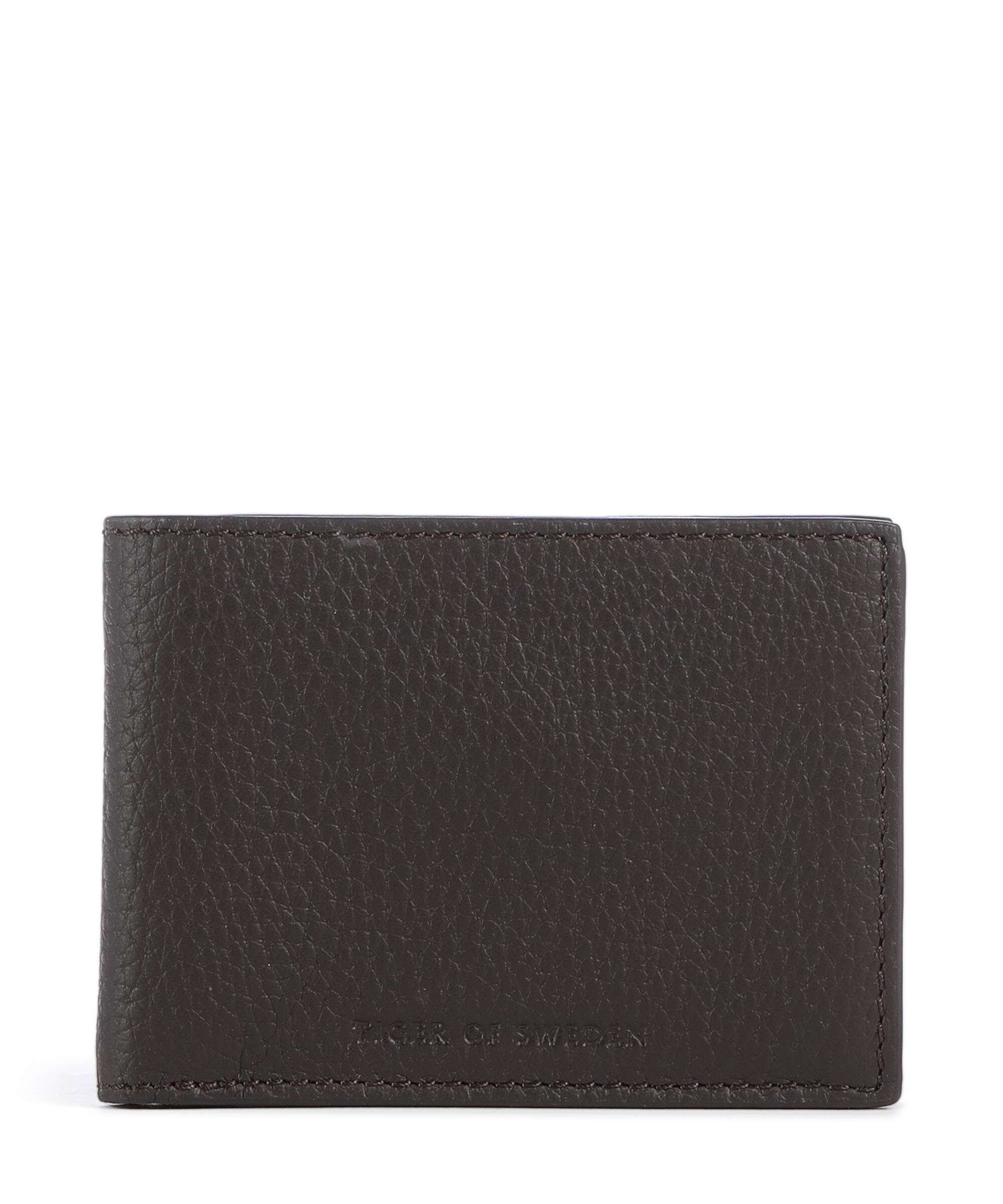 Tiger of Sweden Wald RFID Wallet dark brown