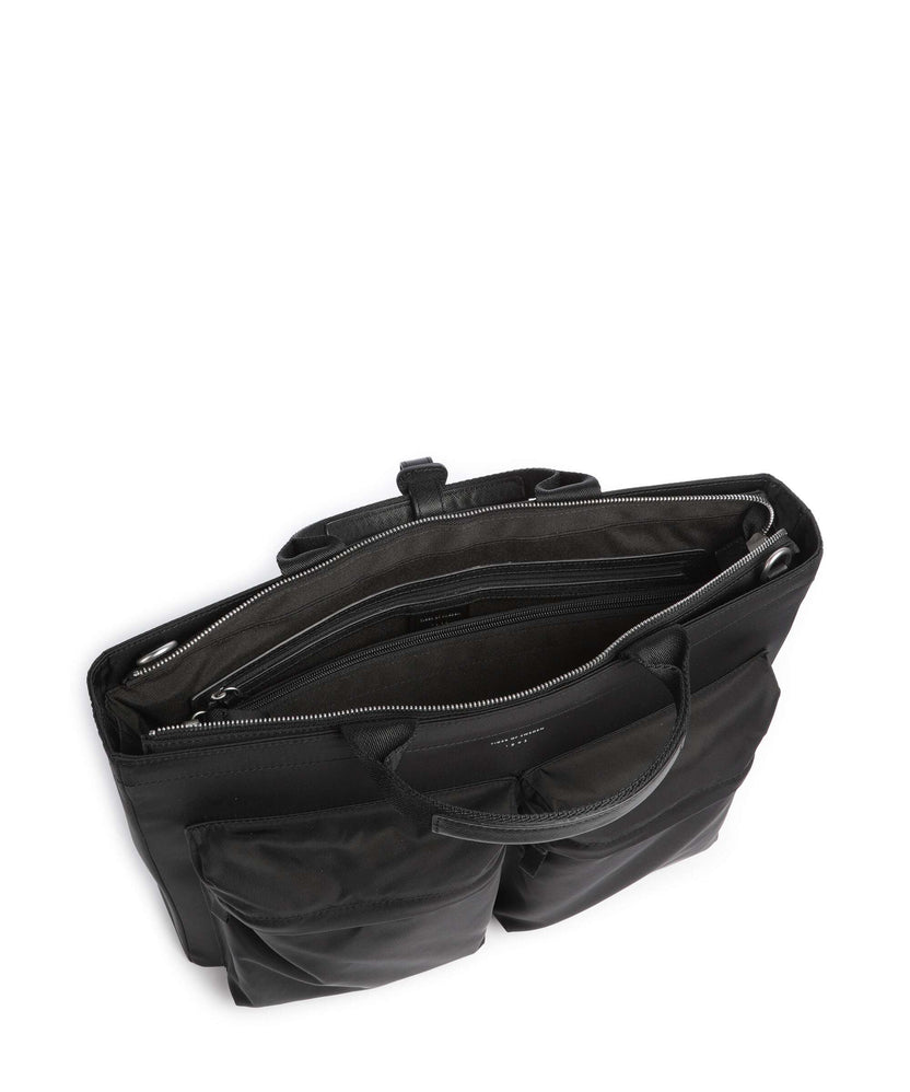 Tiger of Sweden Sonor Briefcase black
