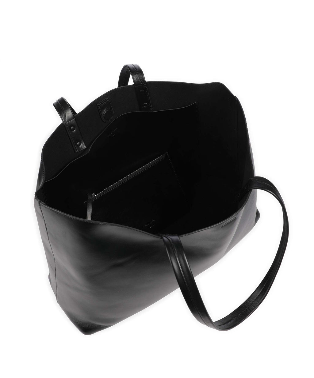 Tiger of Sweden Diri Tote bag black