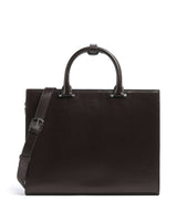 Tiger of Sweden Valise S Briefcase dark brown