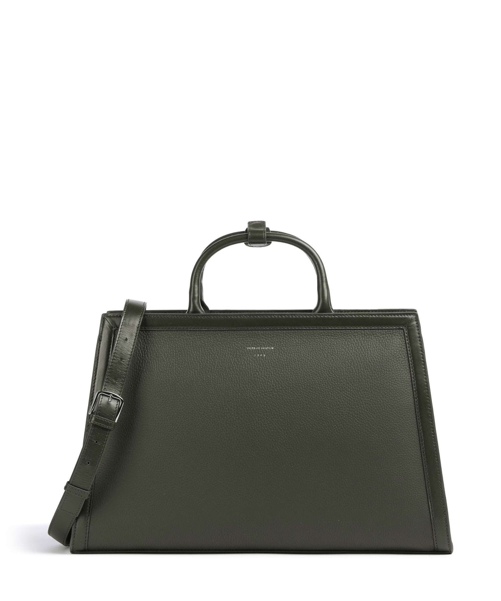 Tiger of Sweden Acori Handbag bright olive