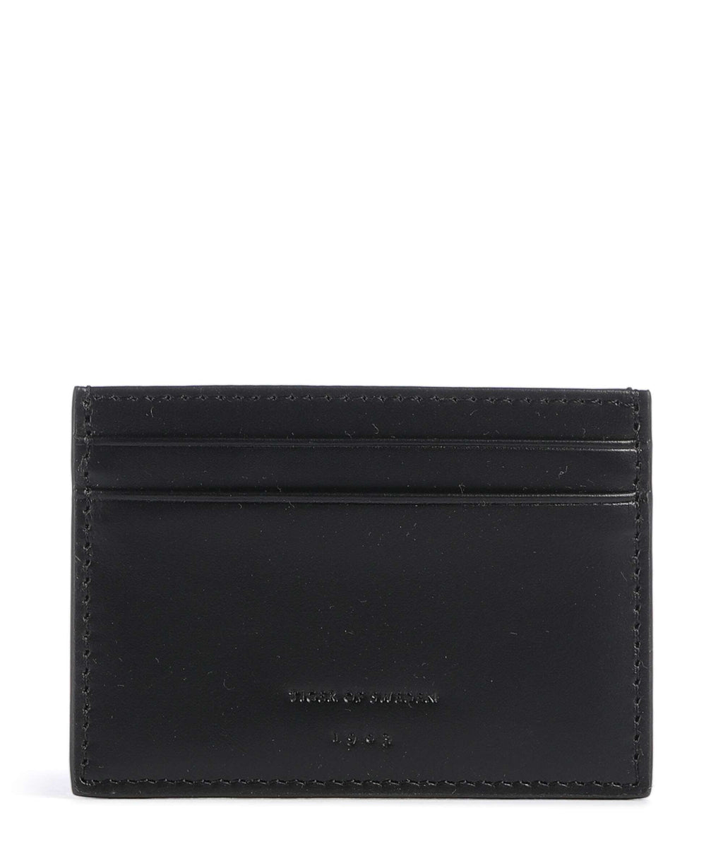 Tiger of Sweden Gift Box Credit card holder black