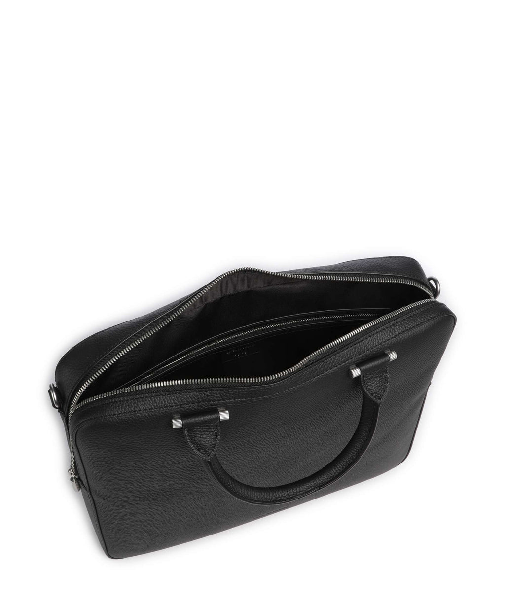 Tiger of Sweden Valise Briefcase black