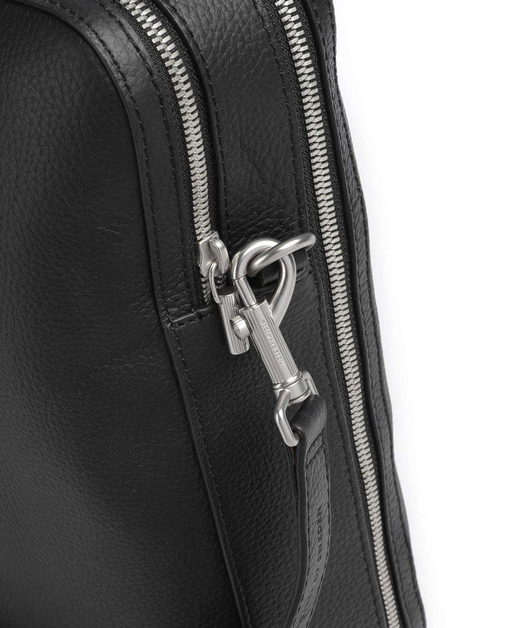 Tiger of Sweden Valise L Briefcase black