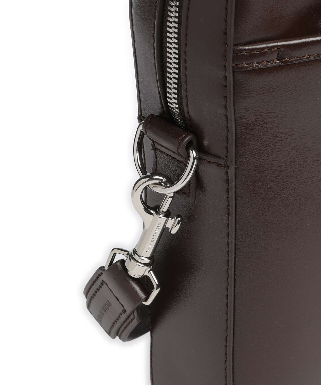 Tiger of Sweden Bosun Briefcase dark brown