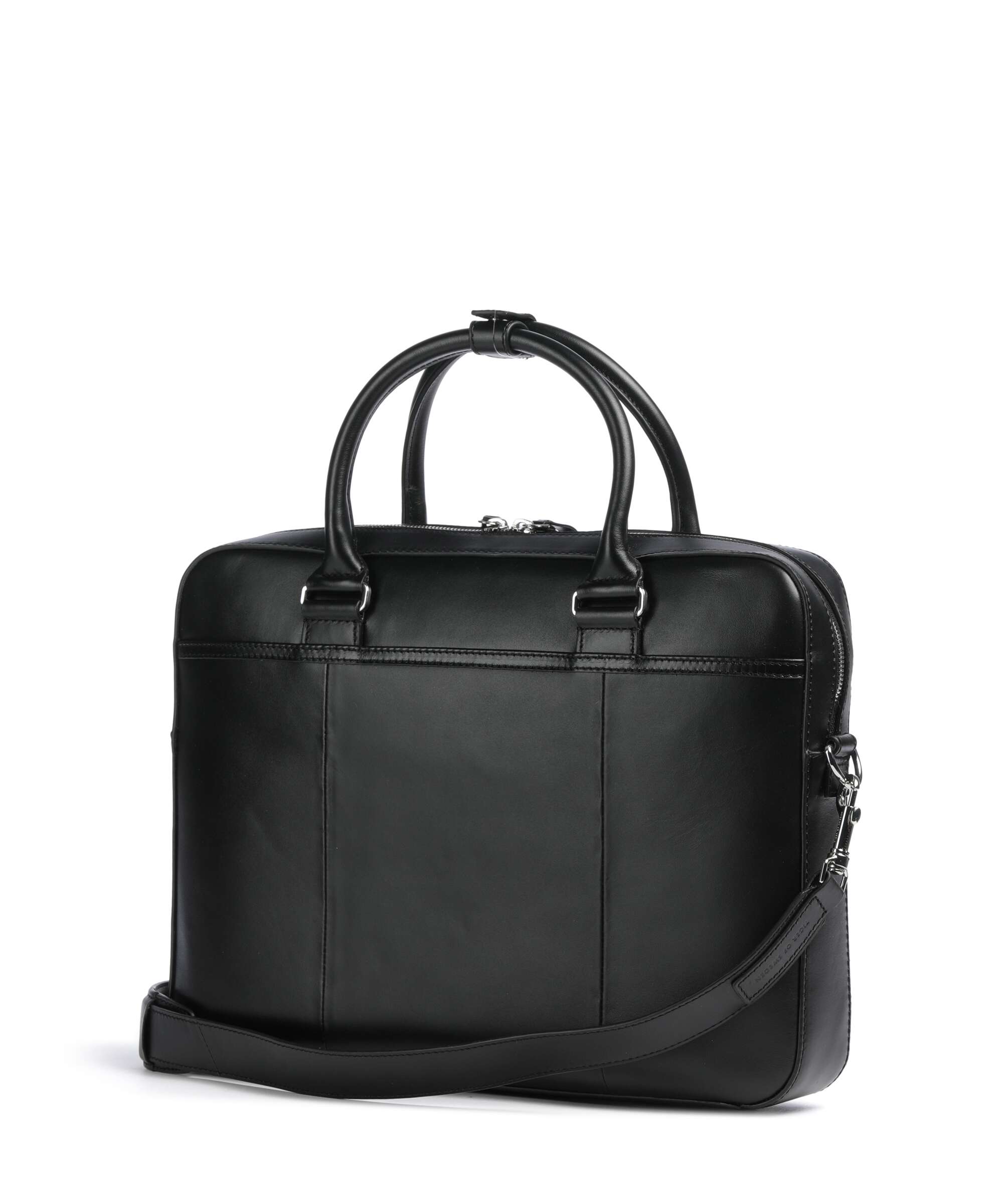 Tiger of Sweden Bosun Briefcase black