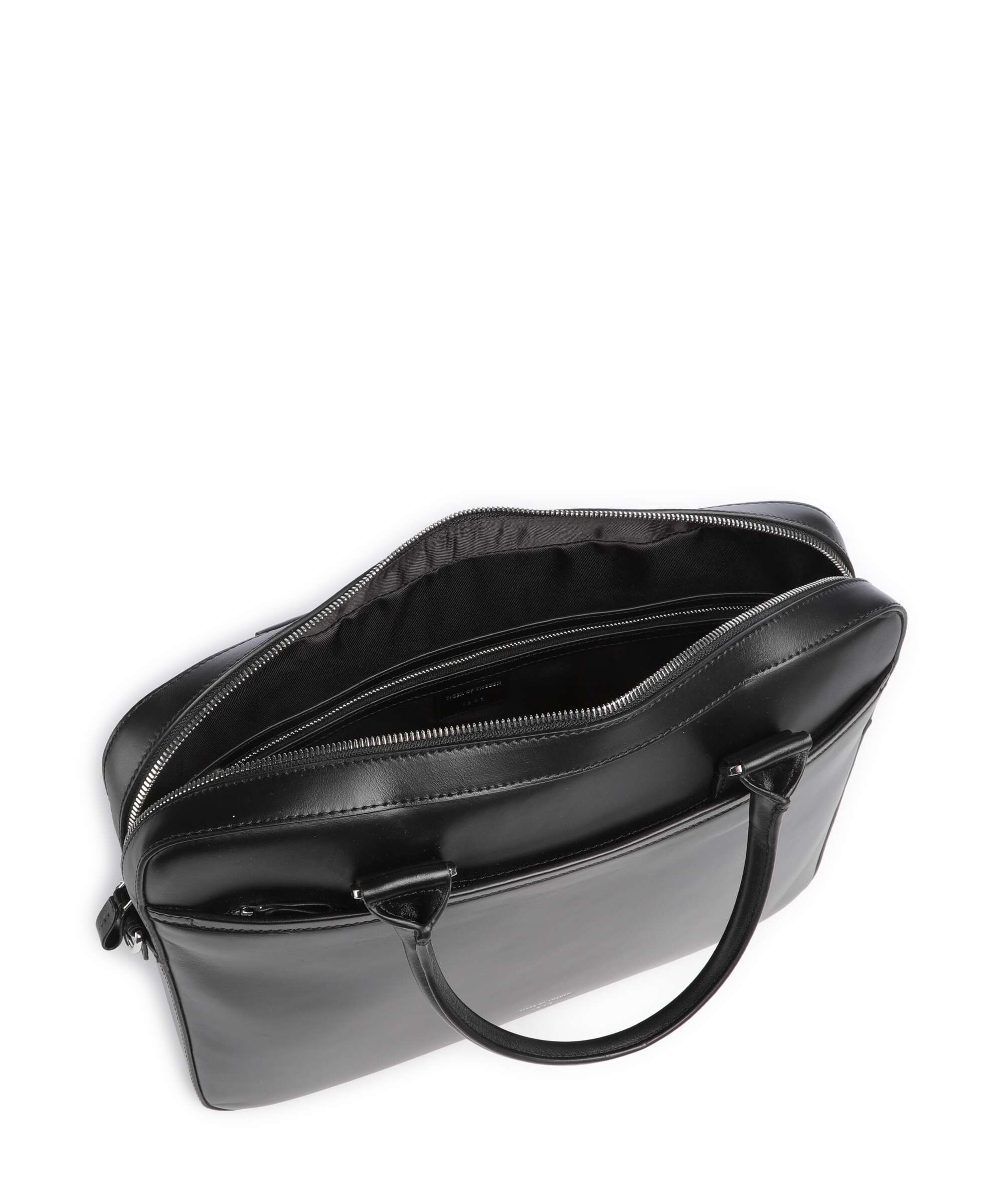 Tiger of Sweden Bosun Briefcase black
