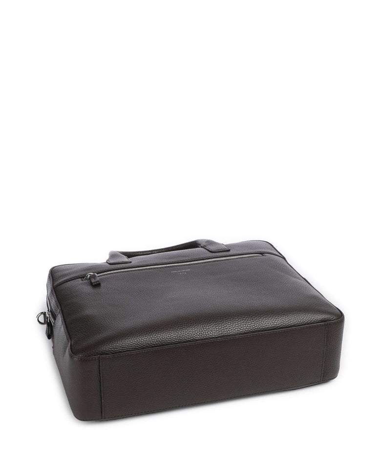 Tiger of Sweden Beridare Briefcase dark brown