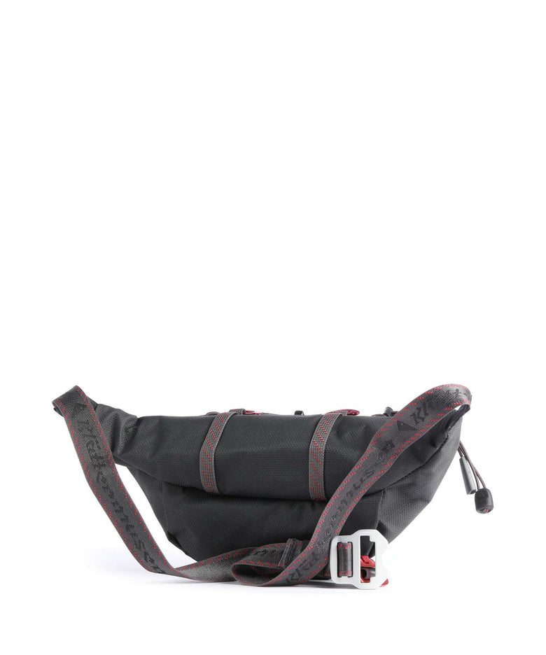 Klättermusen Eldner Fanny pack raven