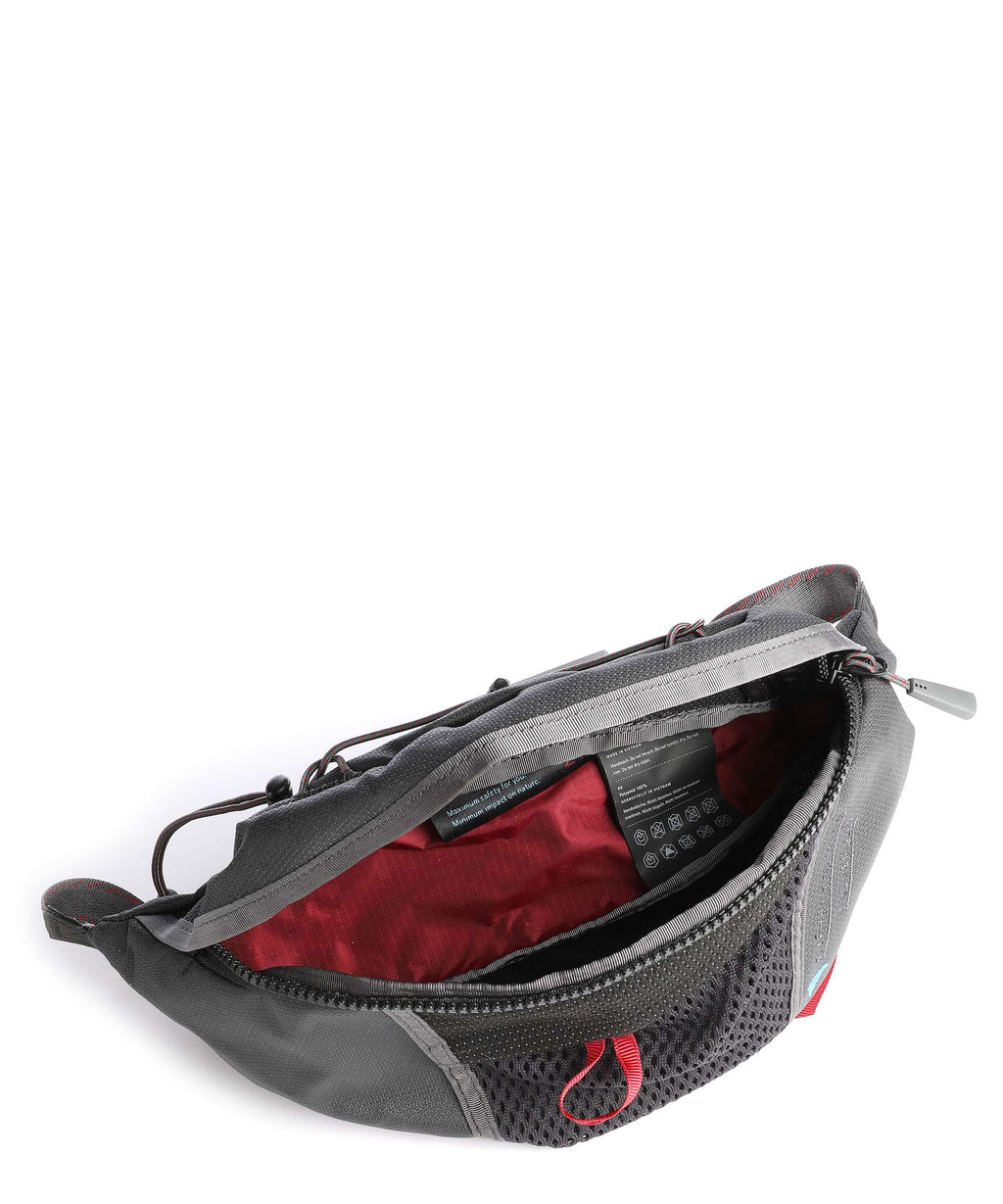 Klättermusen Eldner 2.0 Fanny pack raven