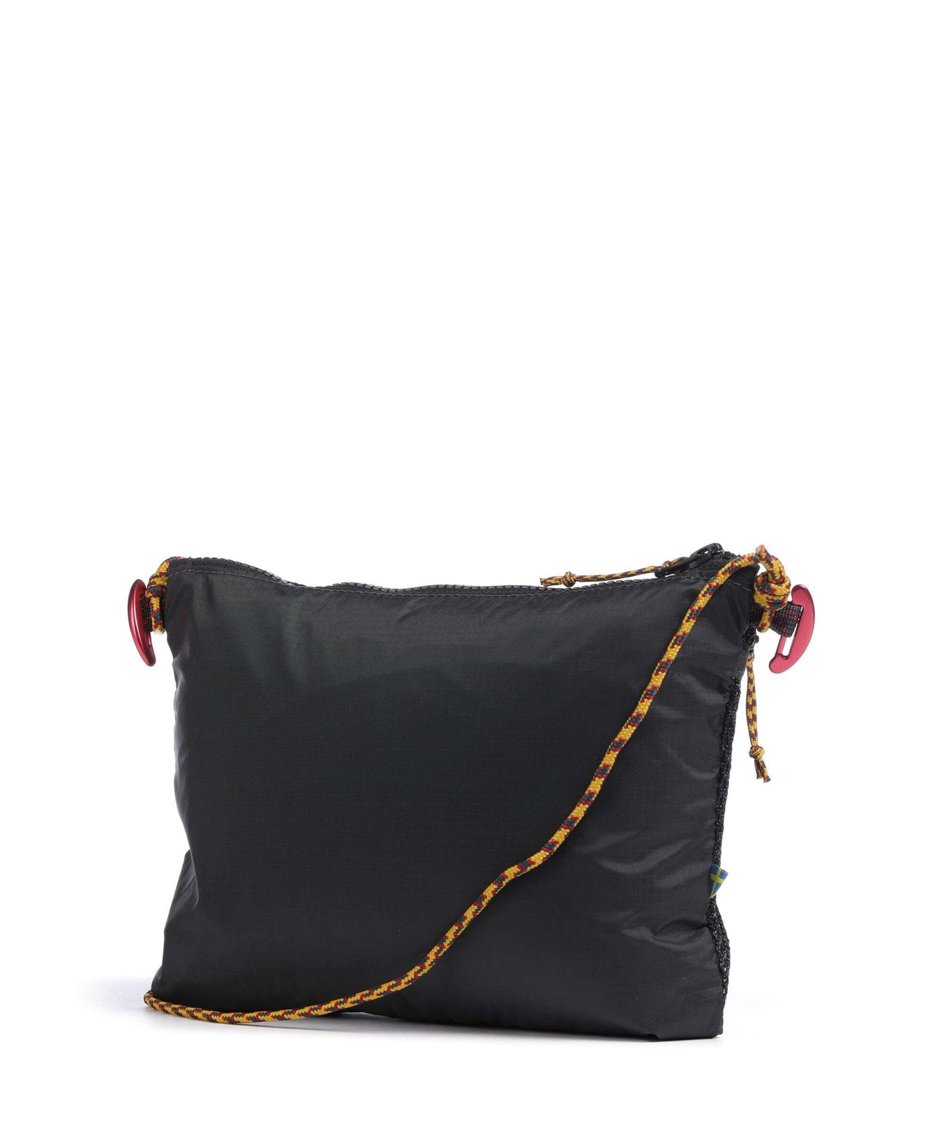Klättermusen Algir M Crossbody bag raven