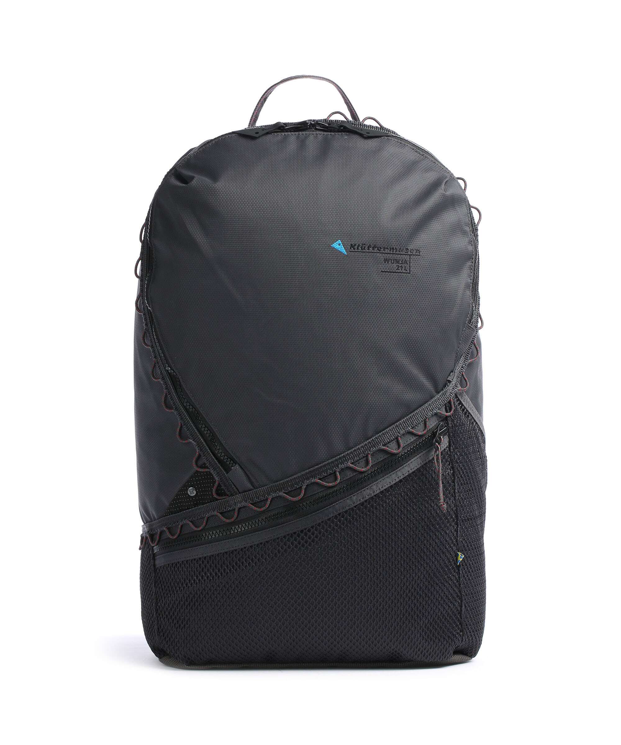 Klättermusen Wunja 21L Backpack raven