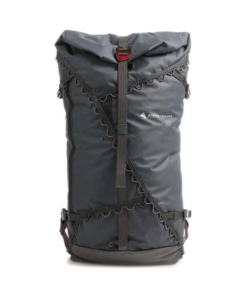 Klättermusen Ull 20L Hiking backpack raven