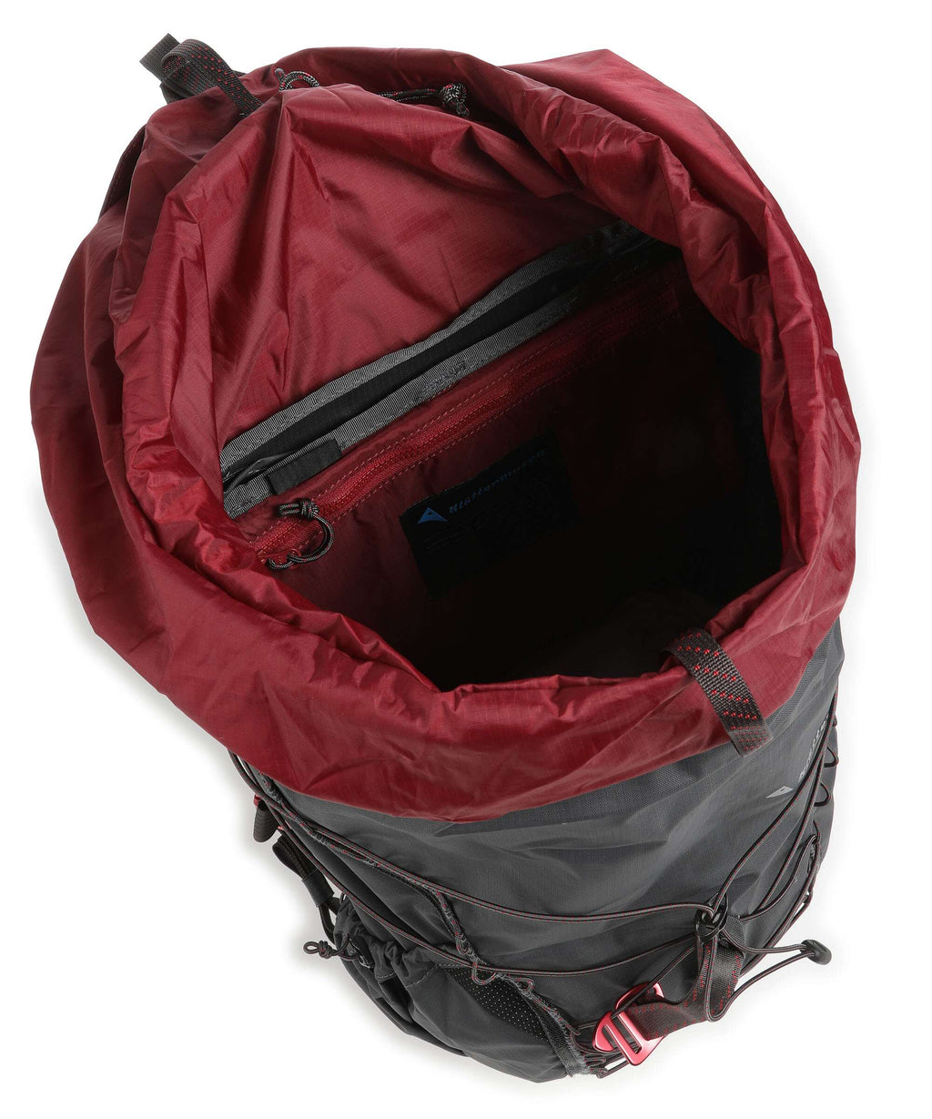 Klättermusen Brimer 24 Hiking backpack raven